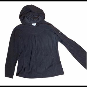 Columbia Hoodie Pullover Fleece